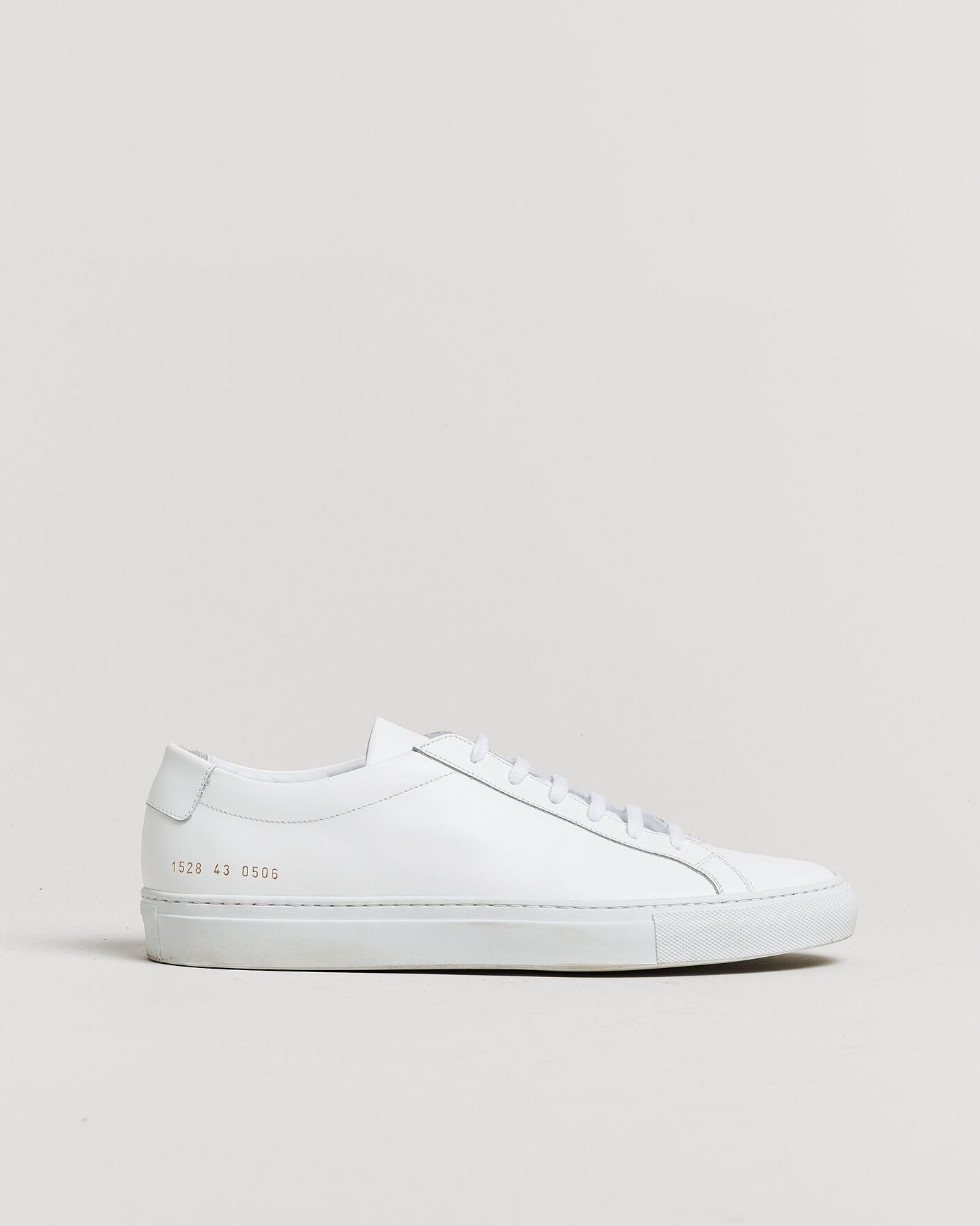 Hombres | Pre-owned Zapatos | Pre-owned | Common Projects Original Achilles Sneaker White 43