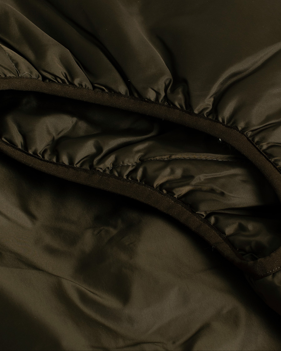 Hombres | Abrigos y chaquetas | Pre-owned | Aspesi Jil Padded Vest Dark Military