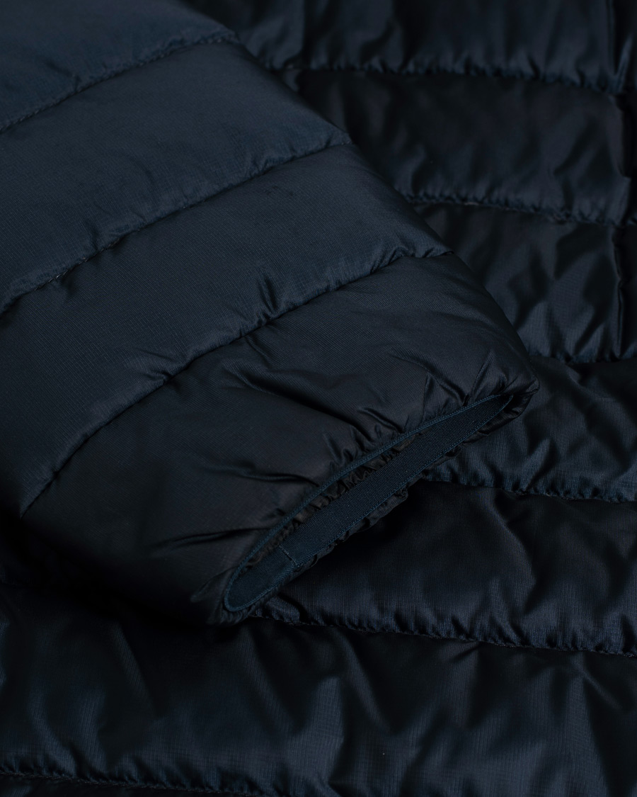 Hombres | Arc'teryx Cerium LT Quilted Shell Hooded Down Jacket Nocturne | Pre-owned | Arc'teryx Cerium LT Quilted Shell Hooded Down Jacket Nocturne