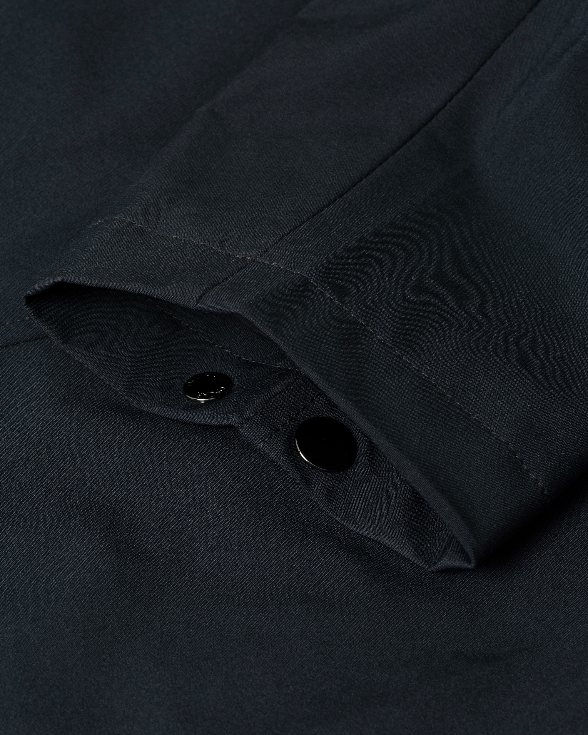 Hombres | Abrigos y chaquetas | Pre-owned | Oscar Jacobson Johnsson Coat Navy 46