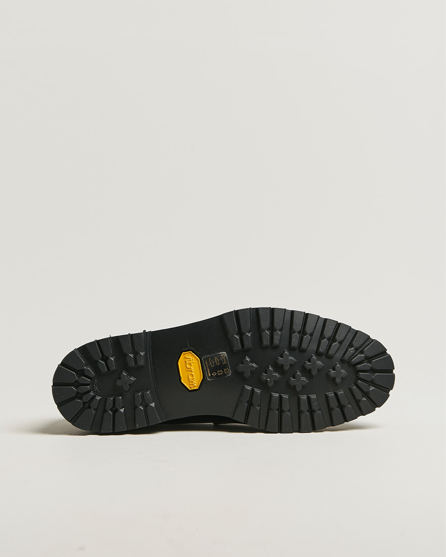 Hombres | Crockett & Jones Henley 3 Loafers Black Cavalry Calf UK8 - EU42 | Pre-owned | Crockett & Jones Henley 3 Loafers Black Cavalry Calf UK8 - EU42