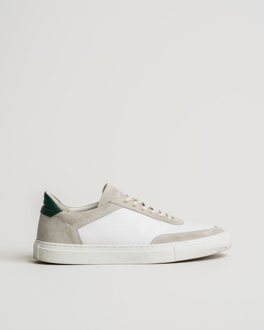 Hombres | C.QP Atrium Sneaker Court Suede | Pre-owned | C.QP Atrium Sneaker Court Suede