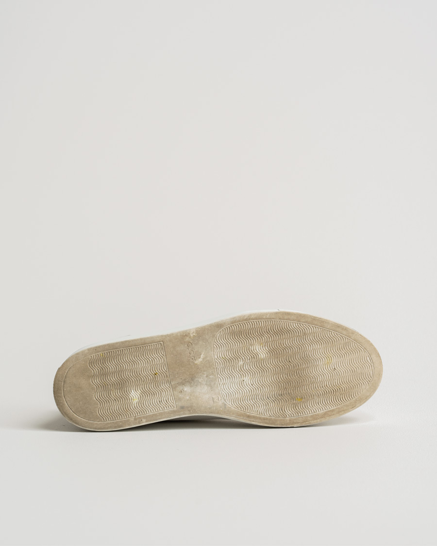 Hombres | C.QP Atrium Sneaker Court Suede | Pre-owned | C.QP Atrium Sneaker Court Suede