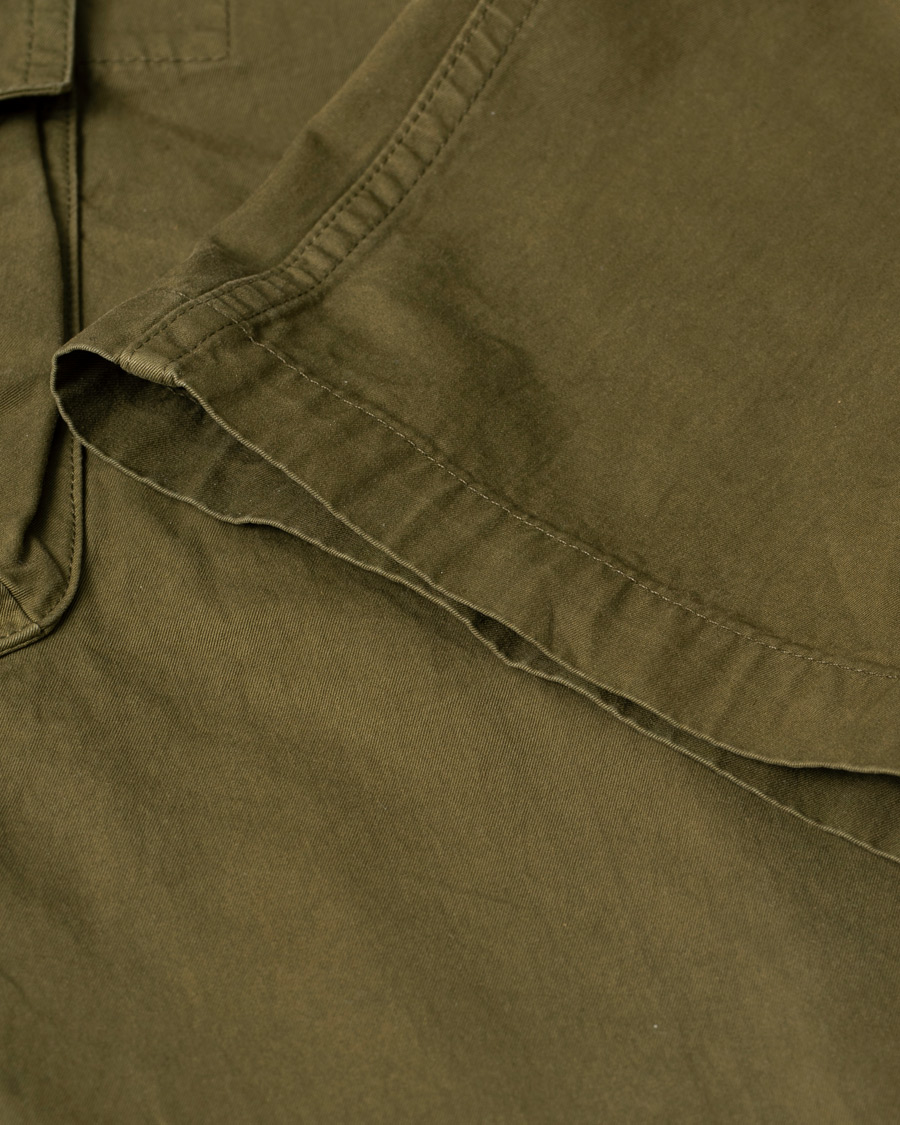 Hombres | Pantalones | Pre-owned | KENZO Utilitarian Cargo Trousers Green W32