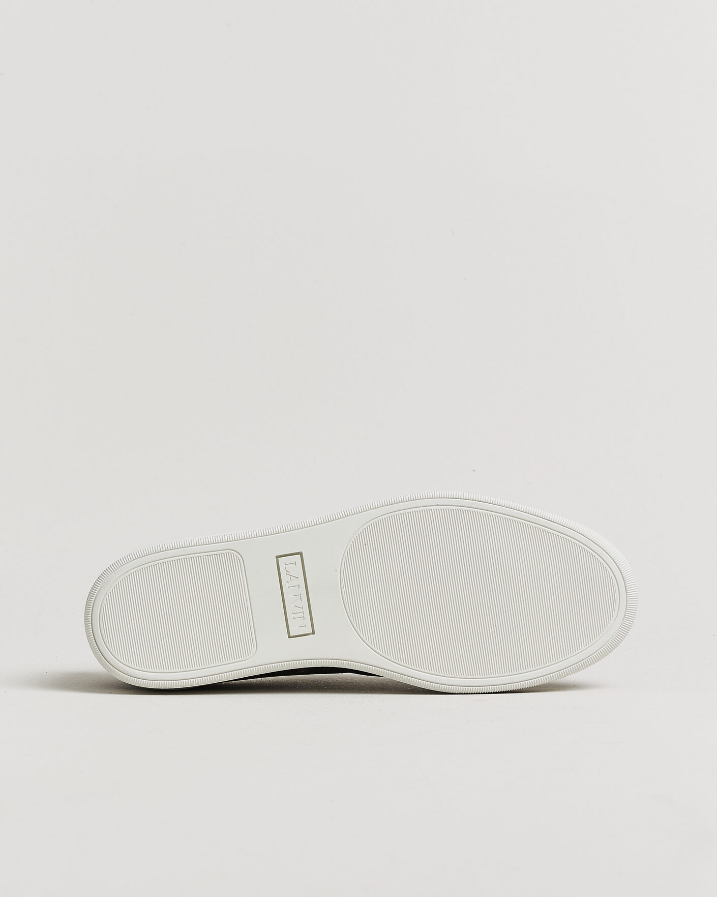 Hombres | Pre-owned Zapatos | Pre-owned | LanvinDBB1 Patent Cap Toe SneakerBlackUK9 - EU43