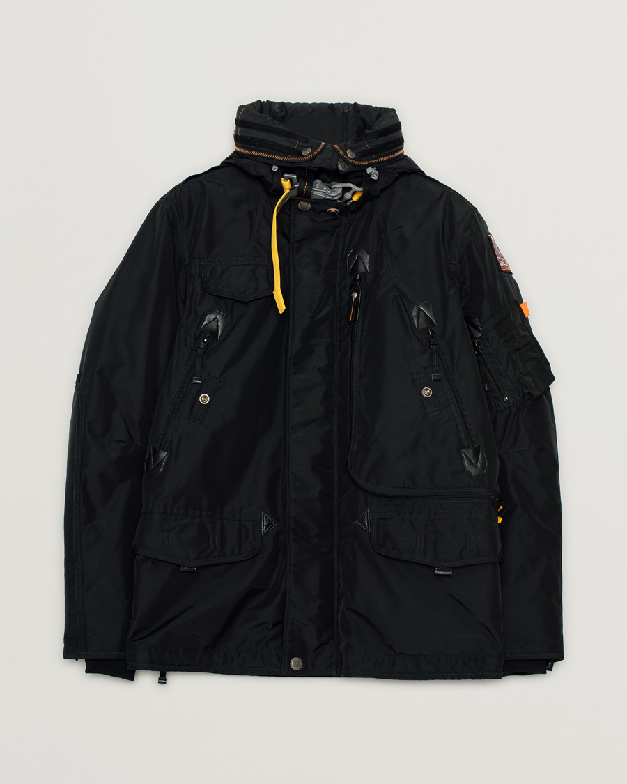 Hombres | Abrigos y chaquetas | Pre-owned | Parajumpers Right Hand Masterpiece Parka Black