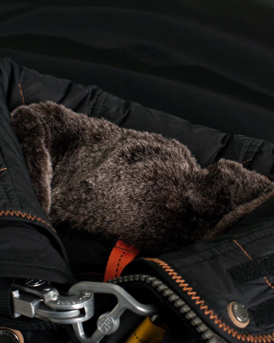 Hombres | Abrigos y chaquetas | Pre-owned | Parajumpers Right Hand Masterpiece Parka Black