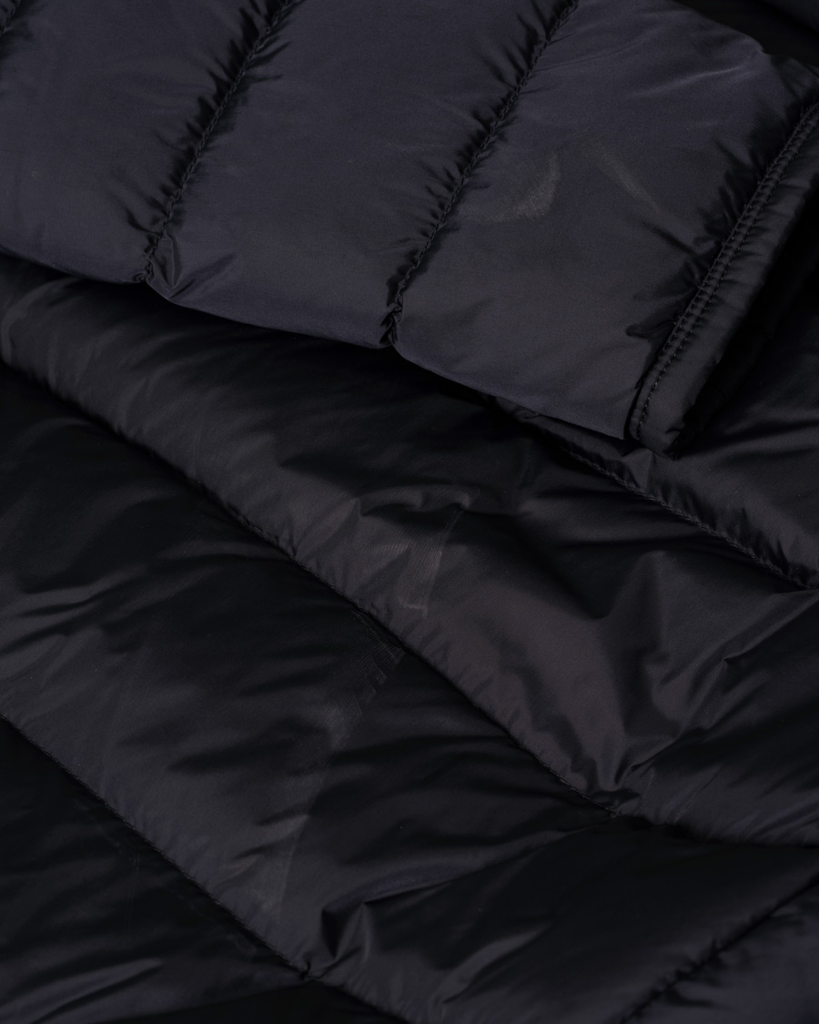 Hombres | Abrigos y chaquetas | Pre-owned | Moncler Cluny Down Parka Navy