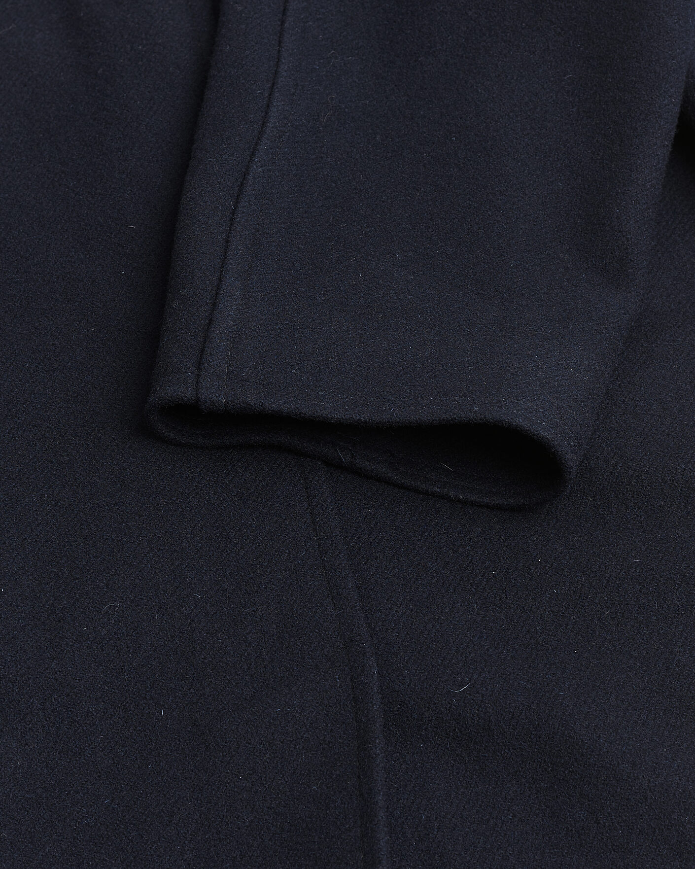 Hombres | Pre-owned Chaquetas | Pre-owned | Gloverall Churchill Reefer Peacoat Navy M
