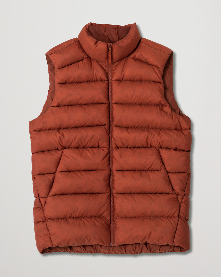 Hombres | Abrigos y chaquetas | Pre-owned | Arc'Teryx Piedmont Down Vest Sublunar