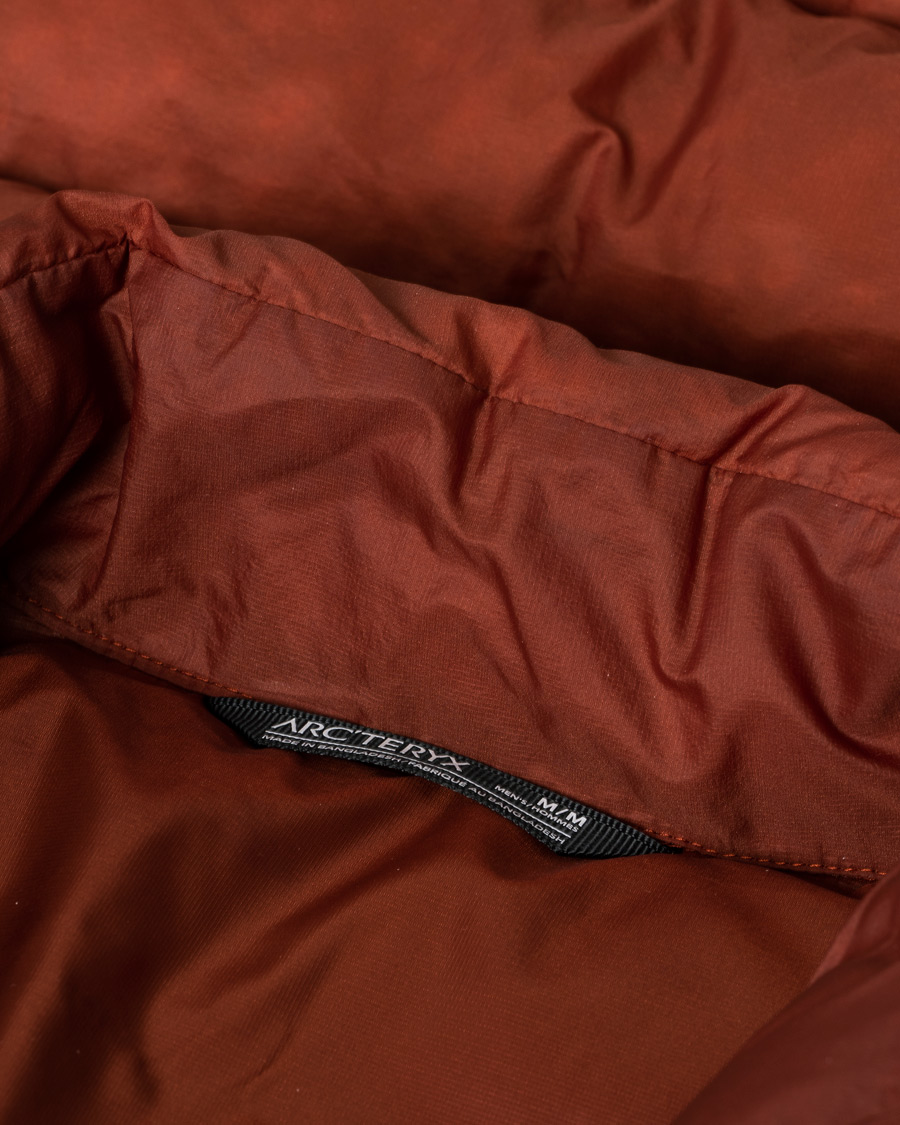 Hombres | Abrigos y chaquetas | Pre-owned | Arc'Teryx Piedmont Down Vest Sublunar