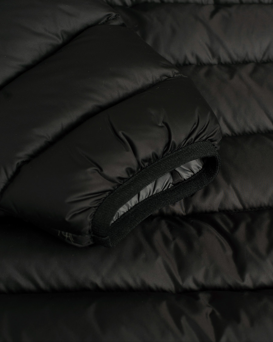 Hombres | Abrigos y chaquetas | Pre-owned | Colmar Concrete Down Detachable Hooded Jacket Black