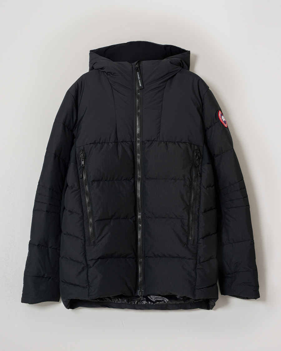 Hombres | Abrigos y chaquetas | Pre-owned | Canada Goose Hybridge Coat Black
