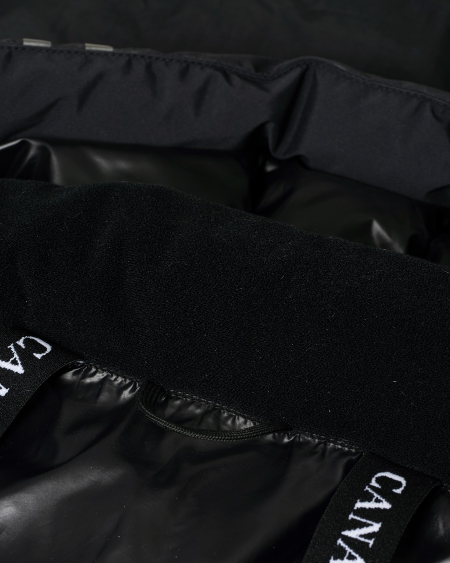 Hombres | Abrigos y chaquetas | Pre-owned | Canada Goose Hybridge Coat Black