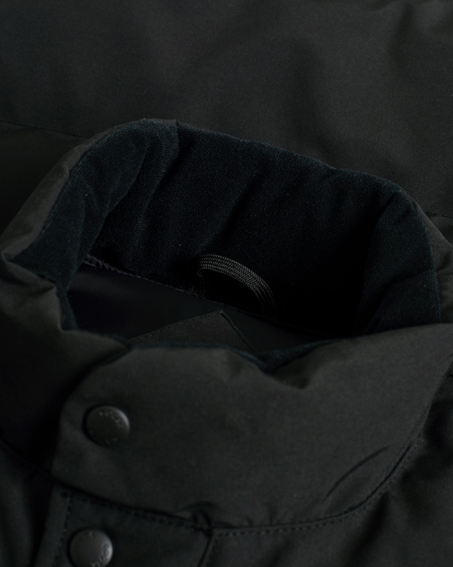 Hombres | Abrigos y chaquetas | Pre-owned | Canada Goose Freestyle Vest Black