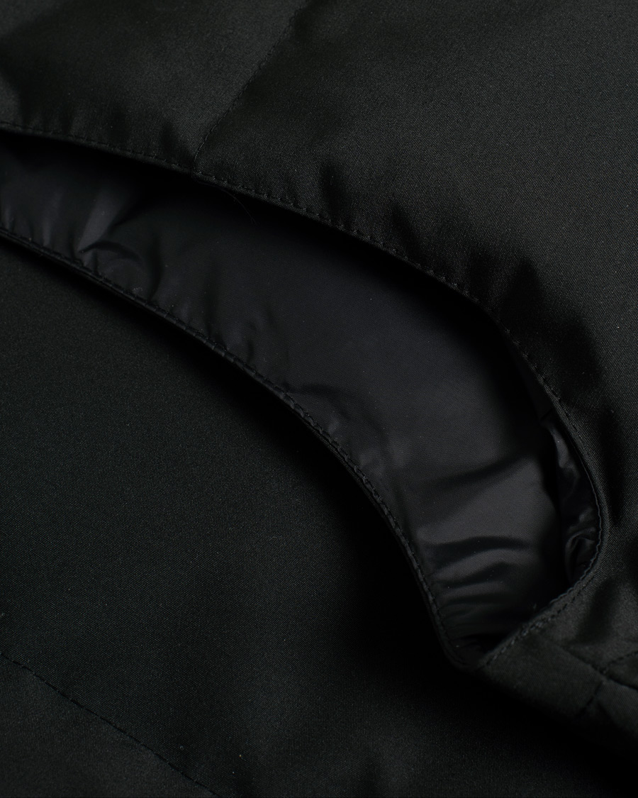 Hombres | Abrigos y chaquetas | Pre-owned | Canada Goose Freestyle Vest Black