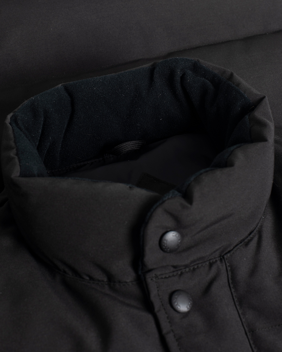 Hombres | Abrigos y chaquetas | Pre-owned | Canada Goose Freestyle Vest Black