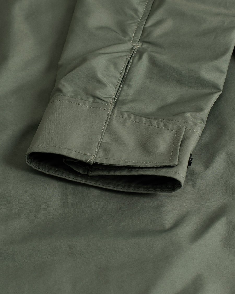 Hombres | Canada Goose Stanhope Jacket Sagebrush | Pre-owned | Canada Goose Stanhope Jacket Sagebrush