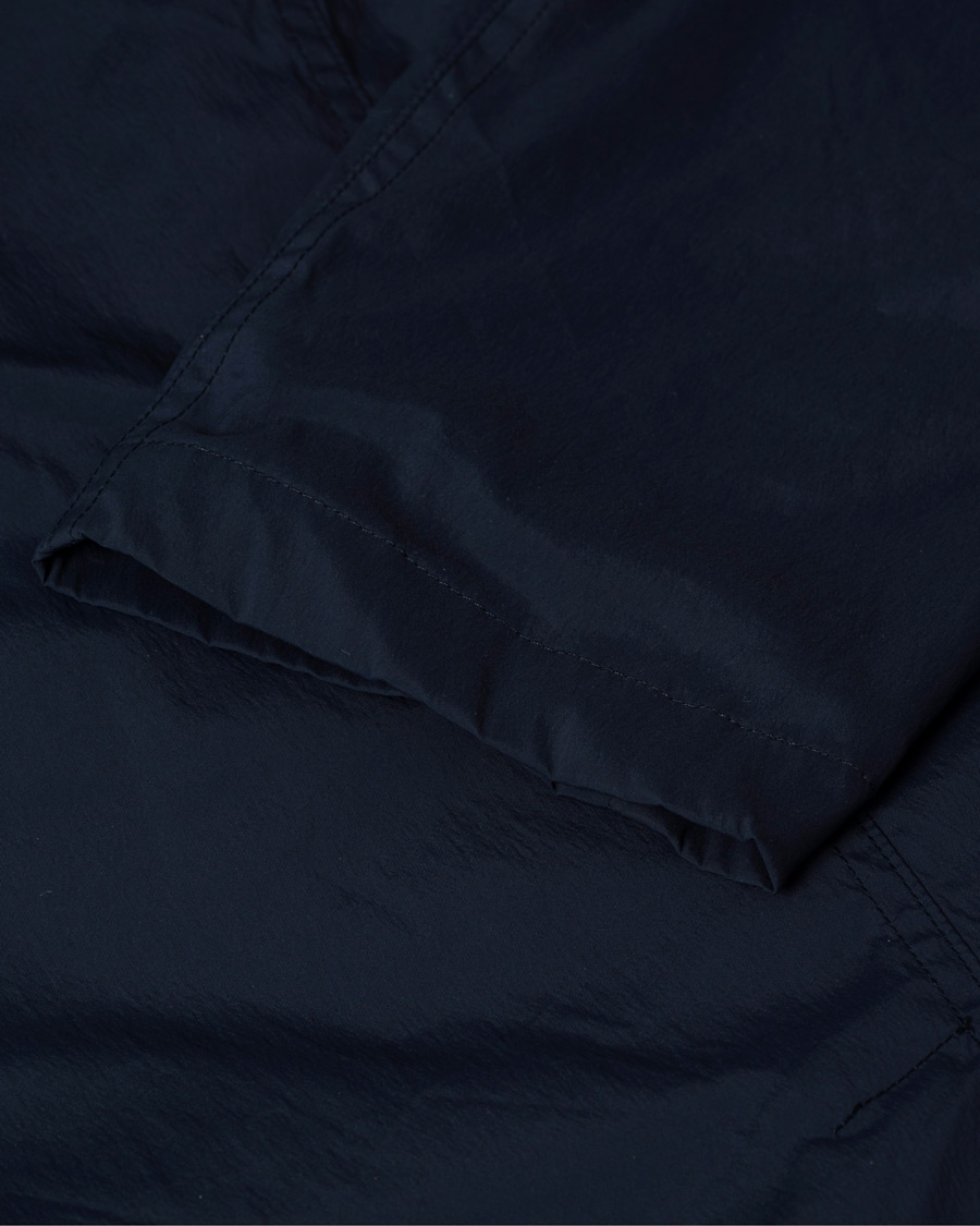 Hombres | Abrigos y chaquetas | Pre-owned | Herno Bi-Stretch City Jacket Navy 52