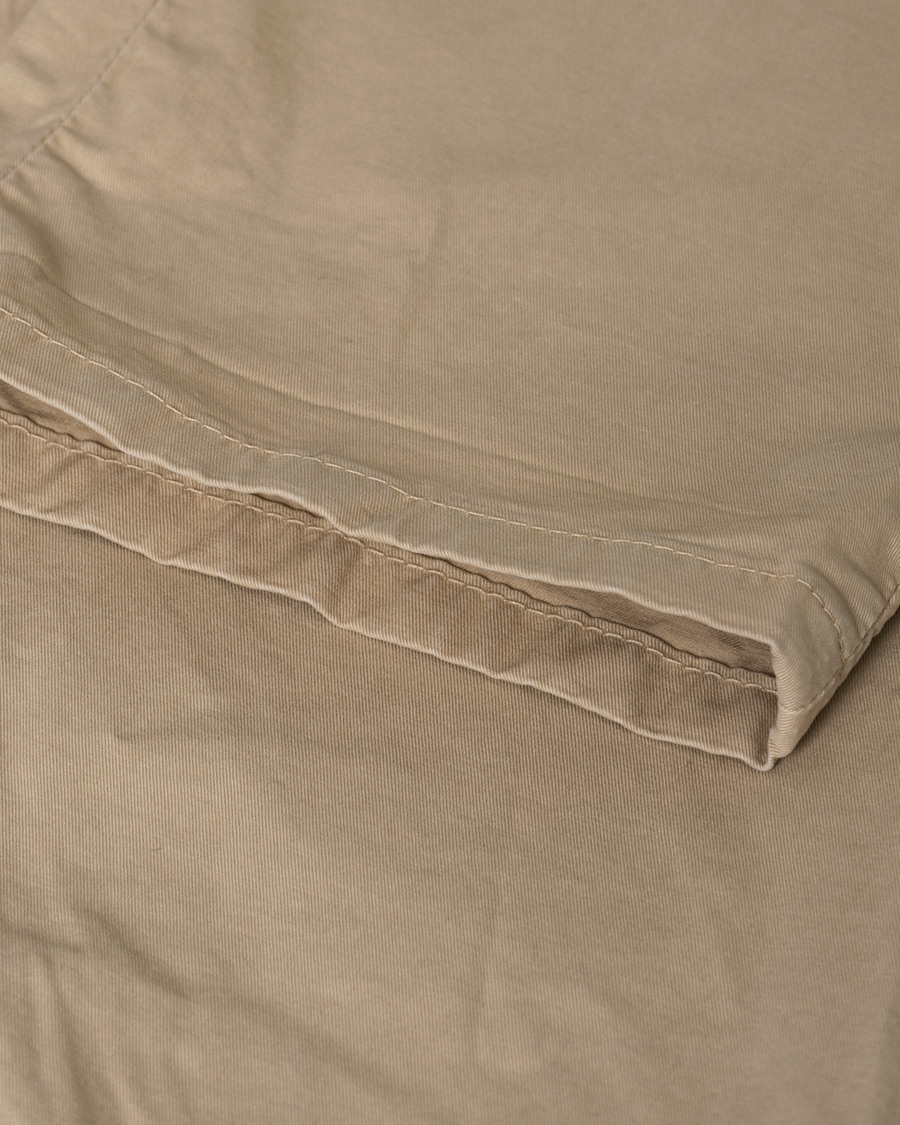 Hombres | Pantalones | Pre-owned | Dondup Gaubert Chinos Sand W33