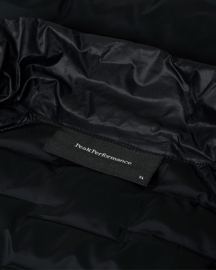 Hombres | Abrigos y chaquetas | Pre-owned | Peak Performance Argon Light Jacket Black XL