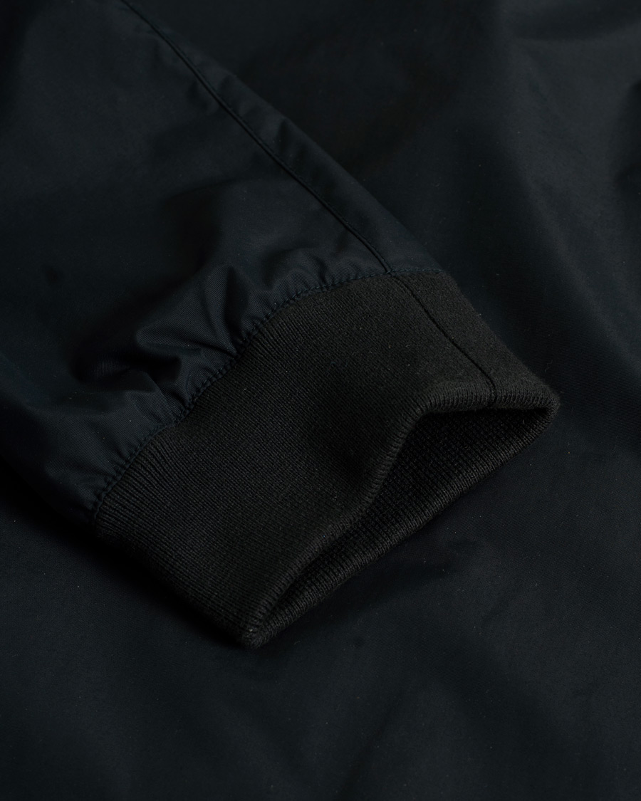 Hombres | Abrigos y chaquetas | Pre-owned | Barbour Lifestyle Royston Casual Harrington Jacket Navy