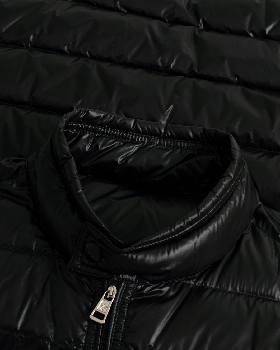 Hombres | Abrigos y chaquetas | Pre-owned | Moncler Gui Vest Black