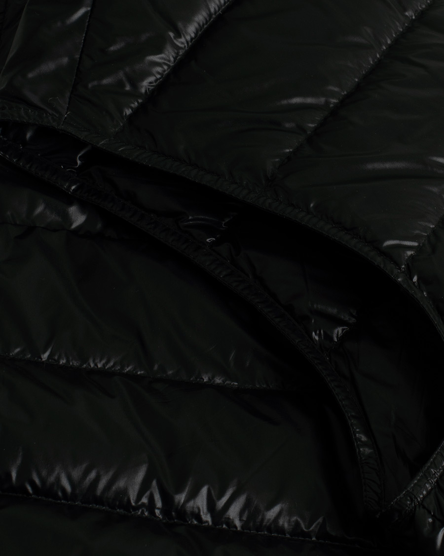Hombres | Abrigos y chaquetas | Pre-owned | Moncler Gui Vest Black