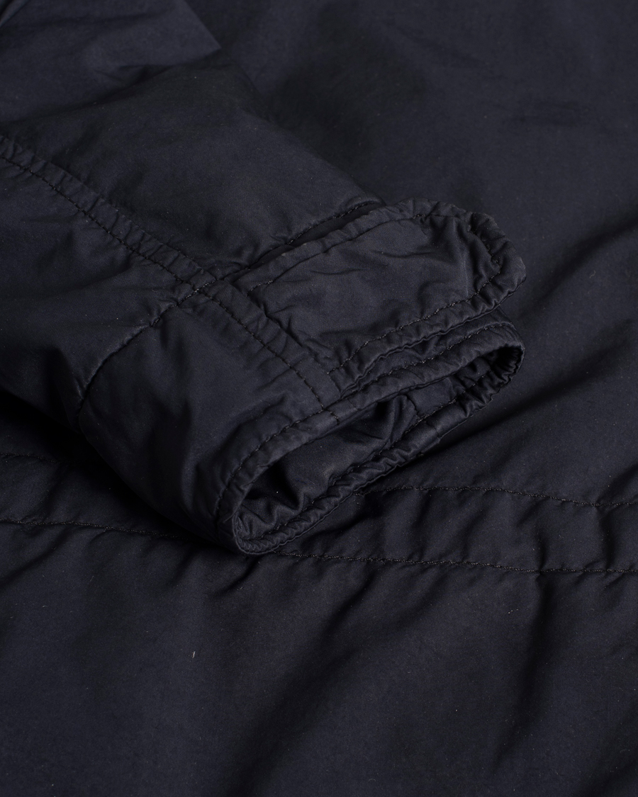 Hombres | Abrigos y chaquetas | Pre-owned | Aspesi Garment Dyed Field Jacket Navy