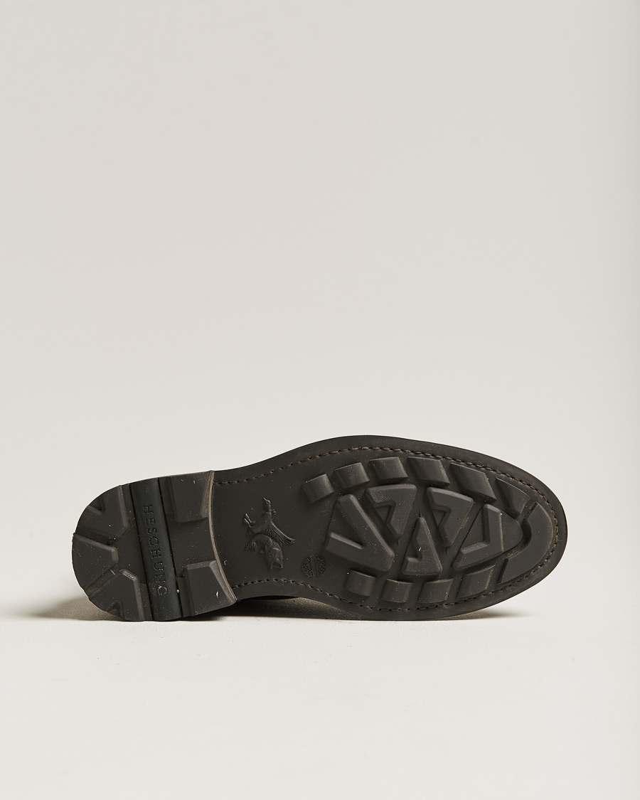 Hombres | Heschung Hetre Boot Black UK6 - EU40,5 | Pre-owned | Heschung Hetre Boot Black UK6 - EU40,5