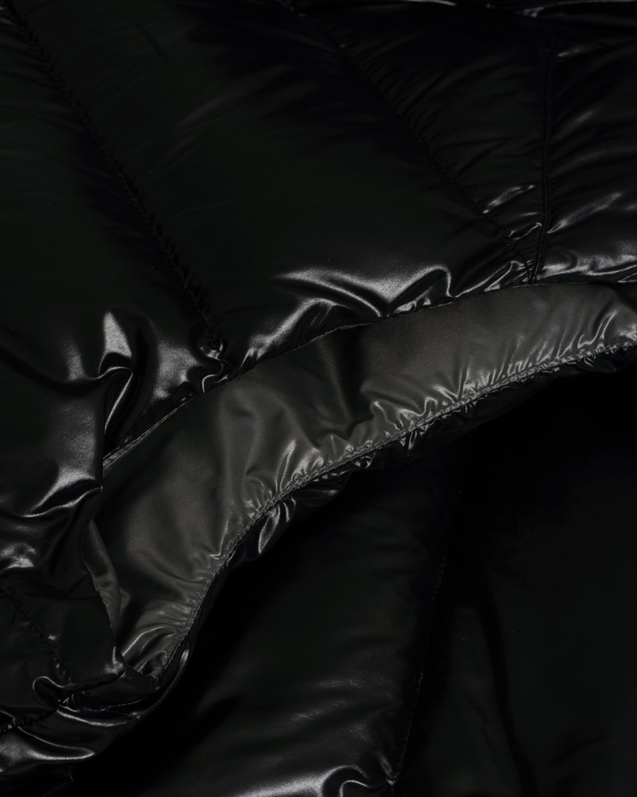 Hombres | Abrigos y chaquetas | Pre-owned | Moncler Tibb Down Vest Black