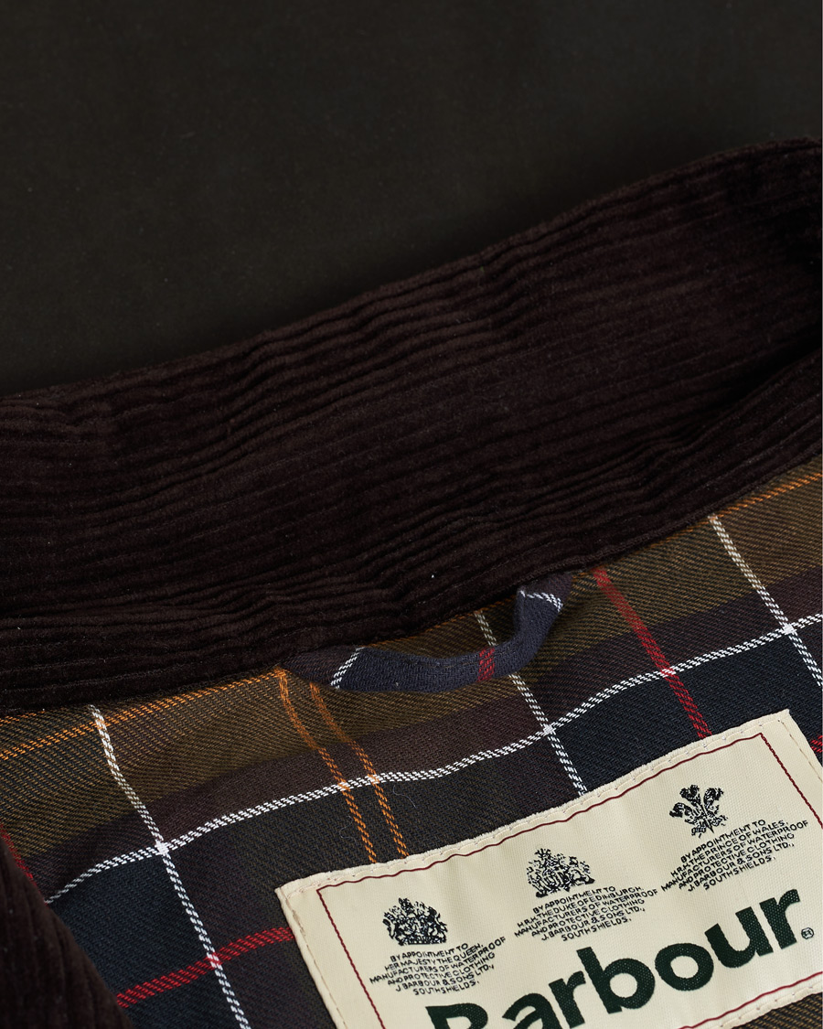 Hombres | Abrigos y chaquetas | Pre-owned | Barbour Lifestyle New Westmorland Waxed Vest Olive