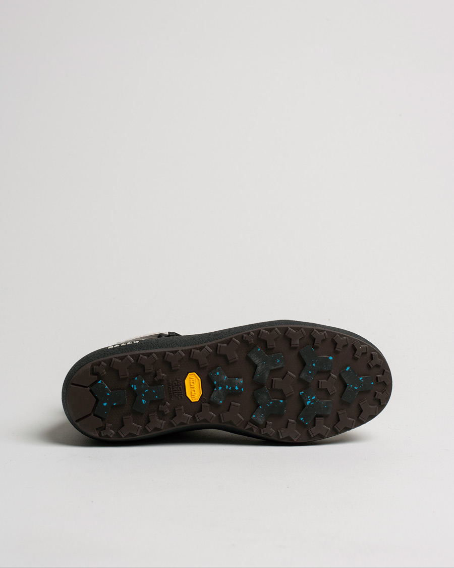 Hombres | Bally Cusago Snow Boot Ebony | Pre-owned | Bally Cusago Snow Boot Ebony