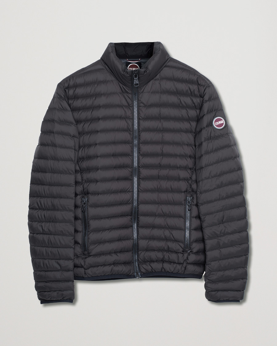 Hombres | Abrigos y chaquetas | Pre-owned | Colmar Repunk Lightweight Down Jacket Black