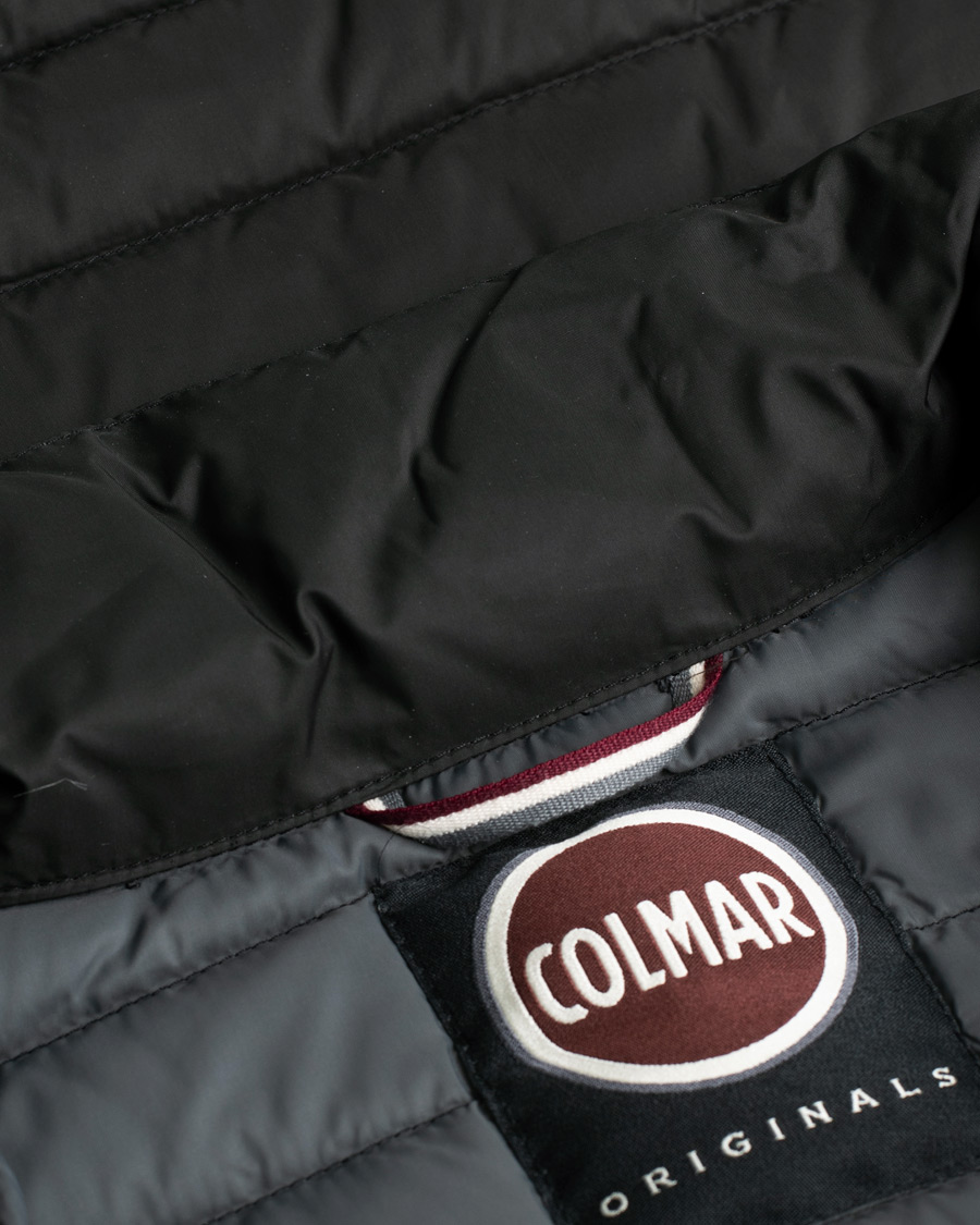 Hombres | Abrigos y chaquetas | Pre-owned | Colmar Repunk Lightweight Down Jacket Black