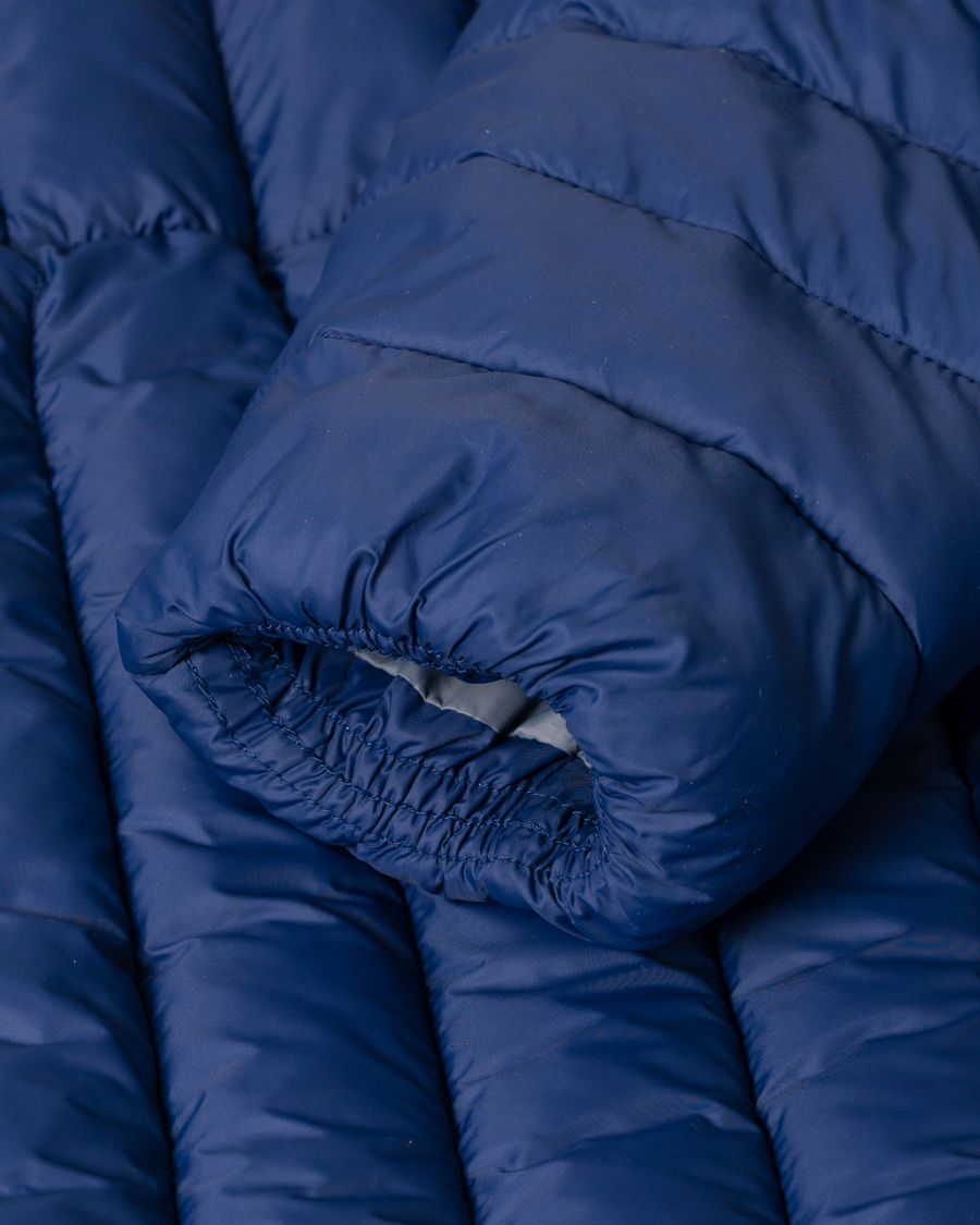 Hombres | Abrigos y chaquetas | Pre-owned | Save The Duck Alexander Lightweight Padded Jacket Eclipse Blue S