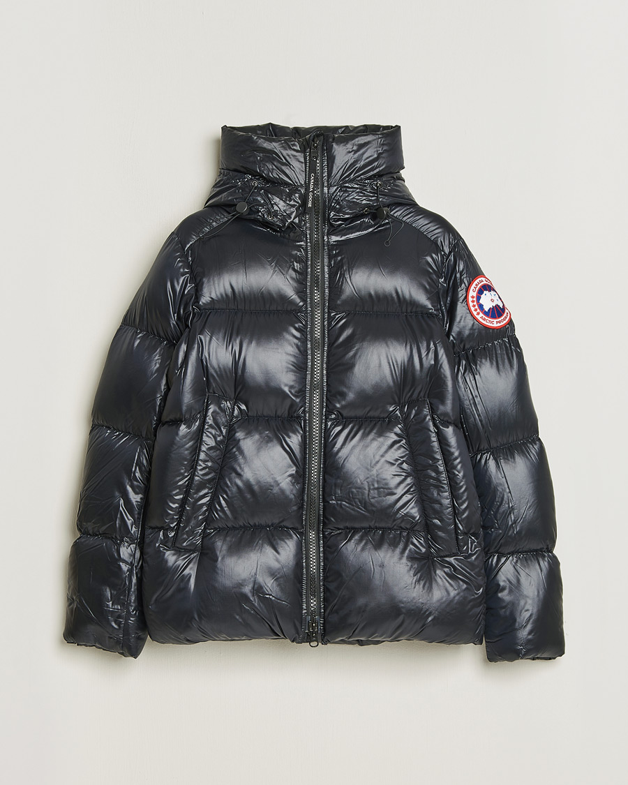 Hombres | Abrigos y chaquetas | Pre-owned | Canada Goose Crofton Puffer Black