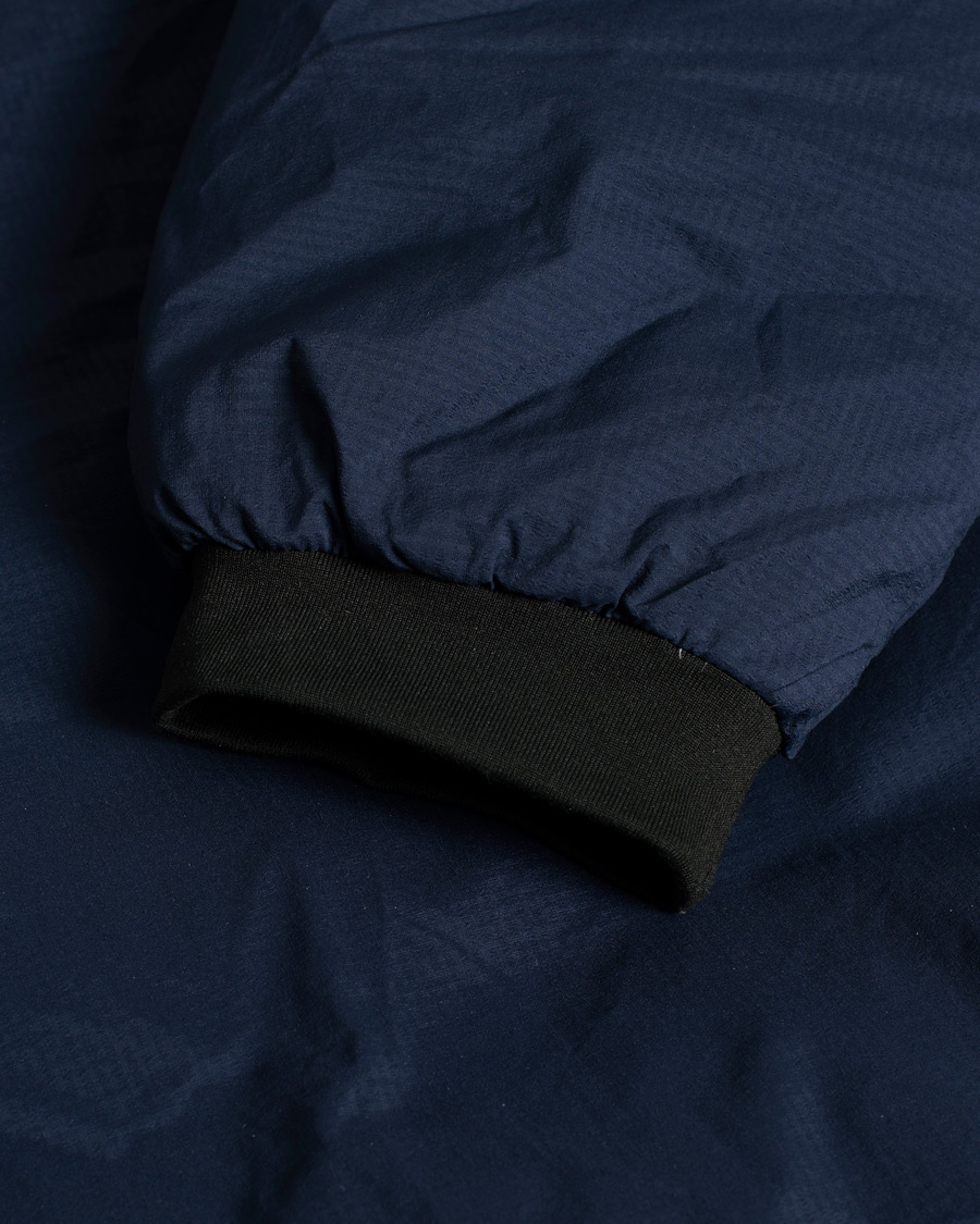 Hombres | Abrigos y chaquetas | Pre-owned | Canada Goose Lodge Jacket Atlantic Navy