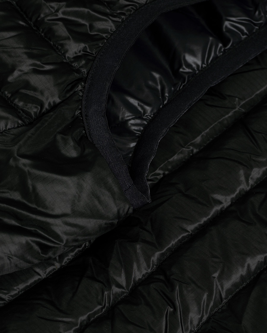 Hombres | Abrigos y chaquetas | Pre-owned | C.P. Company D.D. Shell Down Vest Black 52