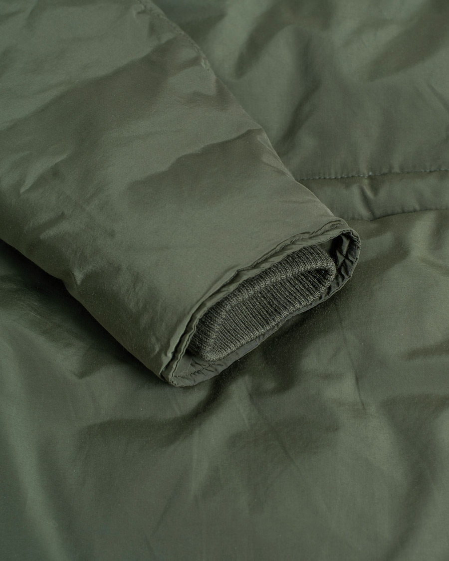 Hombres | Abrigos y chaquetas | Pre-owned | Holubar M289 Boulder Cotton Parka Military Olive