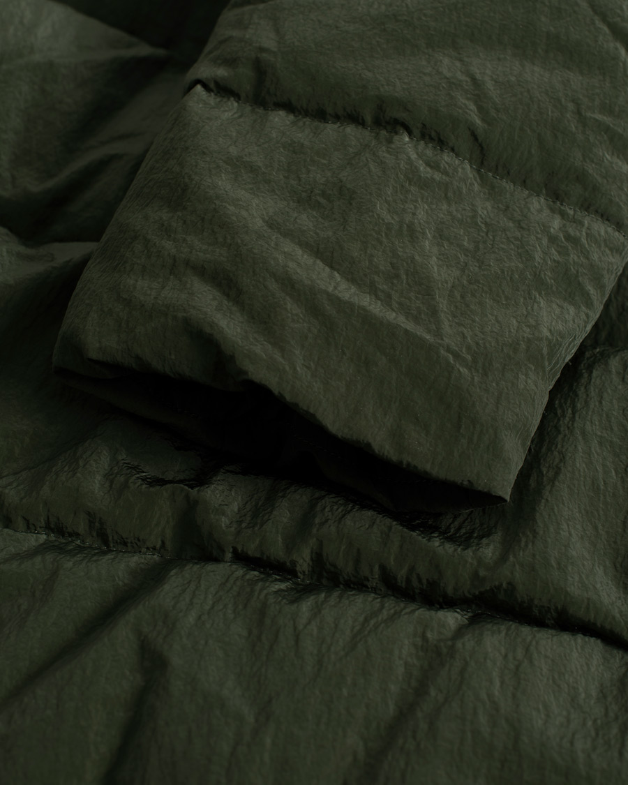 Hombres | Holubar M103 Deep Powder Puffer Jacket Military Olive | Pre-owned | Holubar M103 Deep Powder Puffer Jacket Military Olive