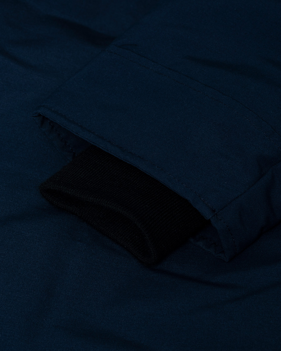 Hombres | Abrigos y chaquetas | Pre-owned | Canada Goose Black Label Langford Parka Navy XL