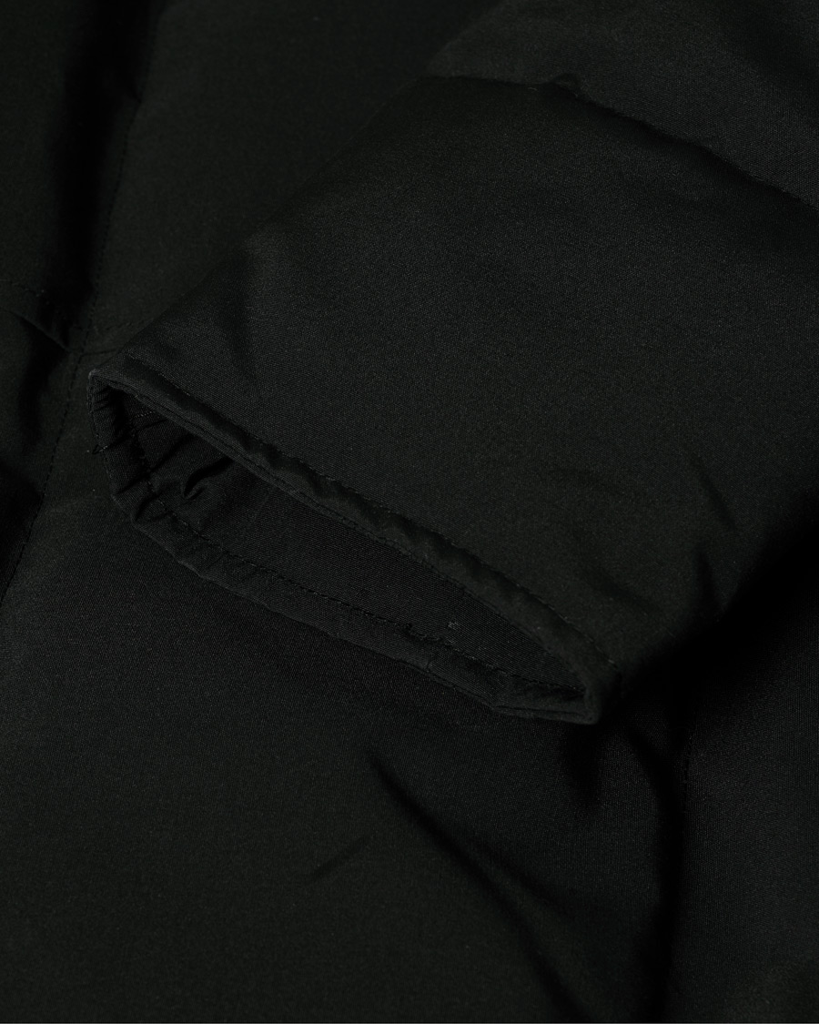 Hombres | Abrigos y chaquetas | Pre-owned | Canada Goose Black Label Wyndham Parka Black