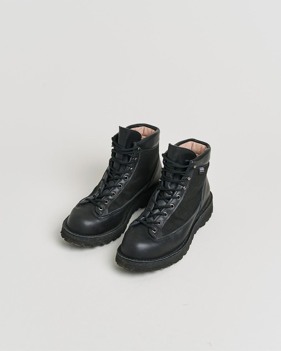 Hombres | Danner Danner Light GORE-TEX Boot Black US11 - EU45 | Pre-owned | Danner Danner Light GORE-TEX Boot Black US11 - EU45
