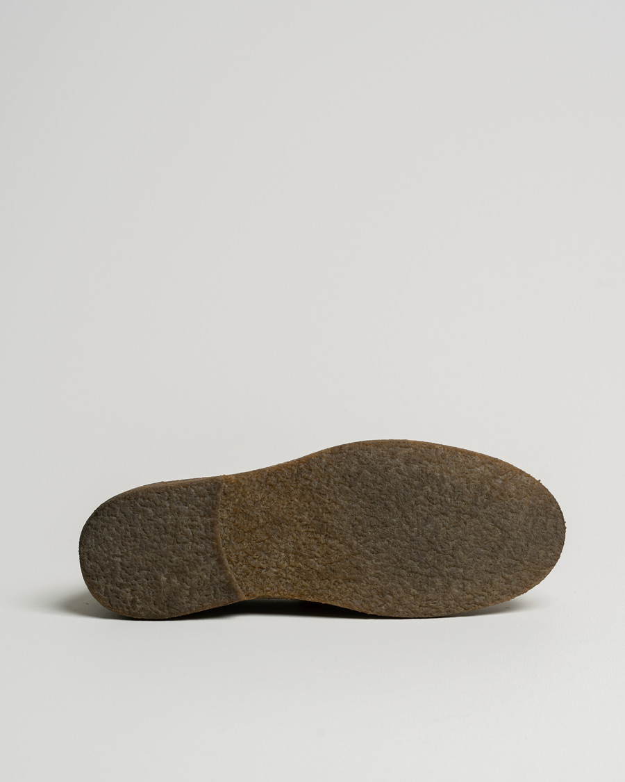 Hombres | Astorflex Mokaflex Loafer Dark Khaki Suede | Pre-owned | Astorflex Mokaflex Loafer Dark Khaki Suede