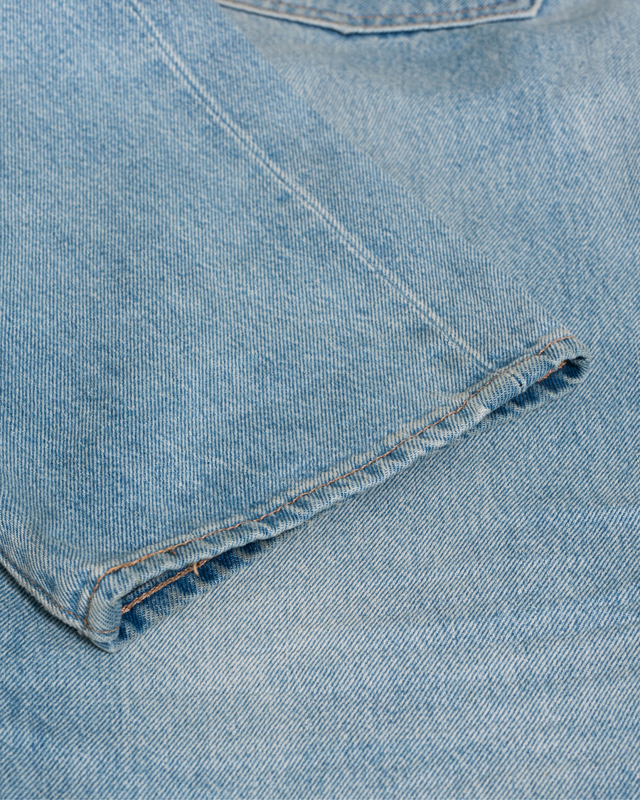 Hombres | Vaqueros | Pre-owned | Levi's Made & Crafted 501 Classic Jeans Inlet W34L32