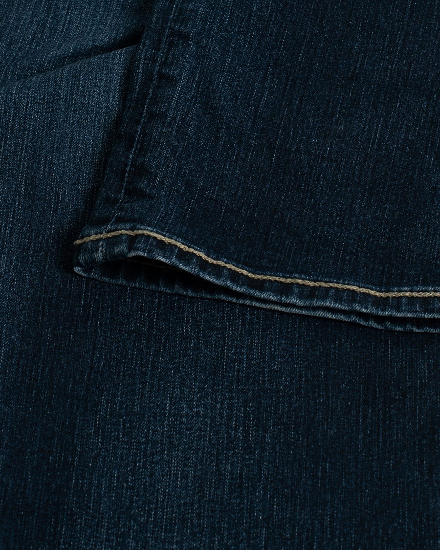 Hombres | Vaqueros | Pre-owned | Jacob Cohën Nick 622 Slim Fit Stretch Jeans Medium Blue W33