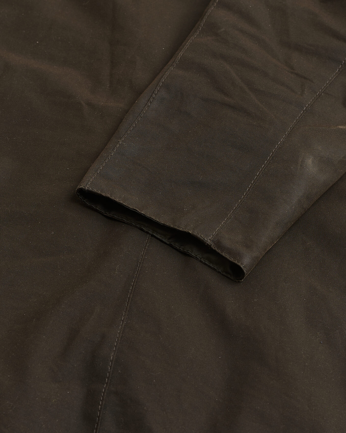 Hombres | Pre-owned Chaquetas | Pre-owned | Barbour Lifestyle Beausby Waxed Jacket Olive S