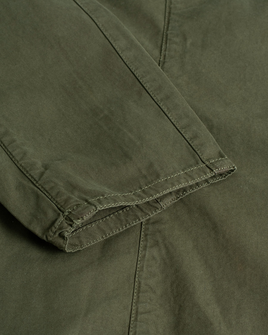 Hombres | Abrigos y chaquetas | Pre-owned | Barbour Lifestyle Ashby Casual Jacket Olive