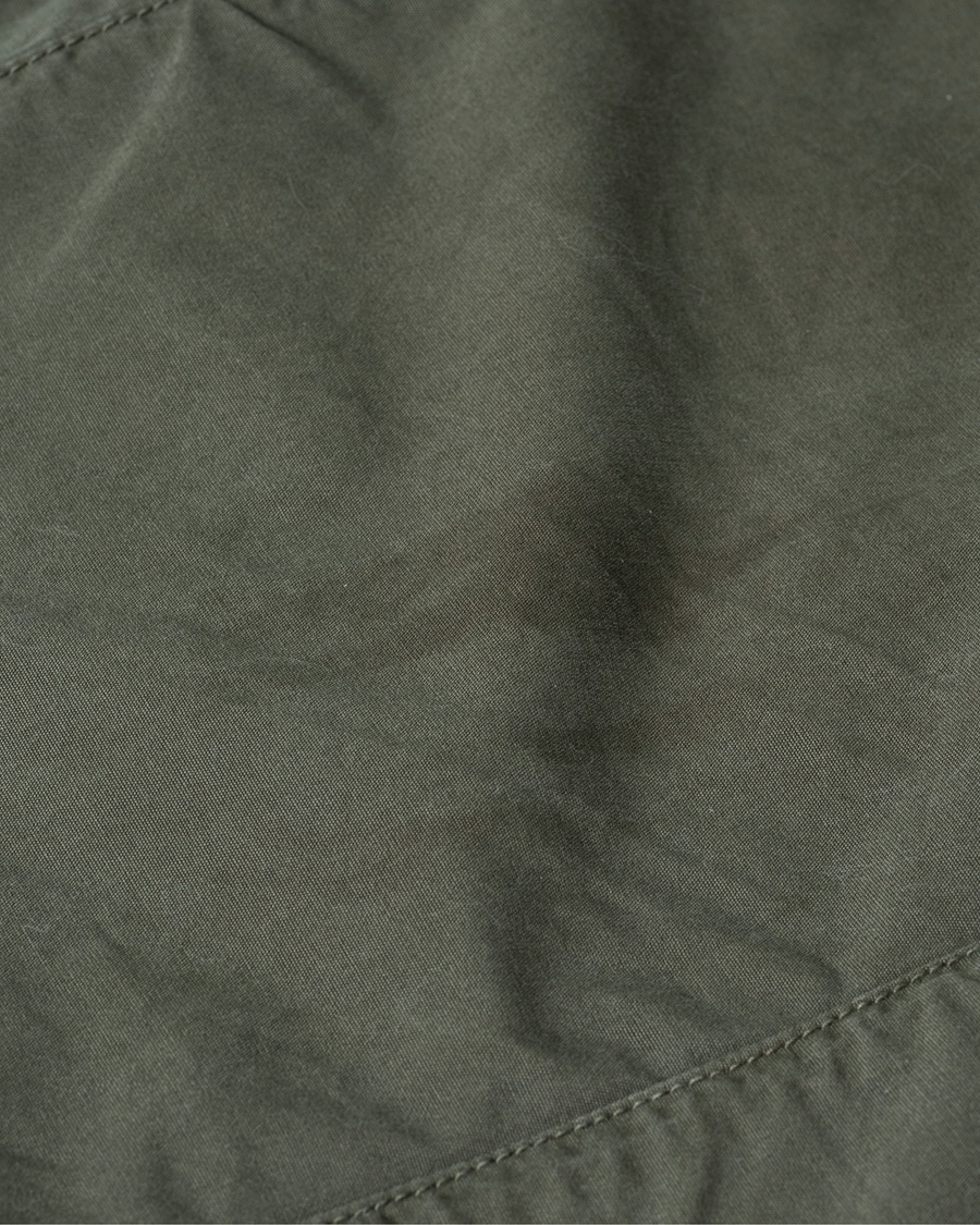 Hombres | Abrigos y chaquetas | Pre-owned | Barbour Lifestyle Ashby Casual Jacket Olive